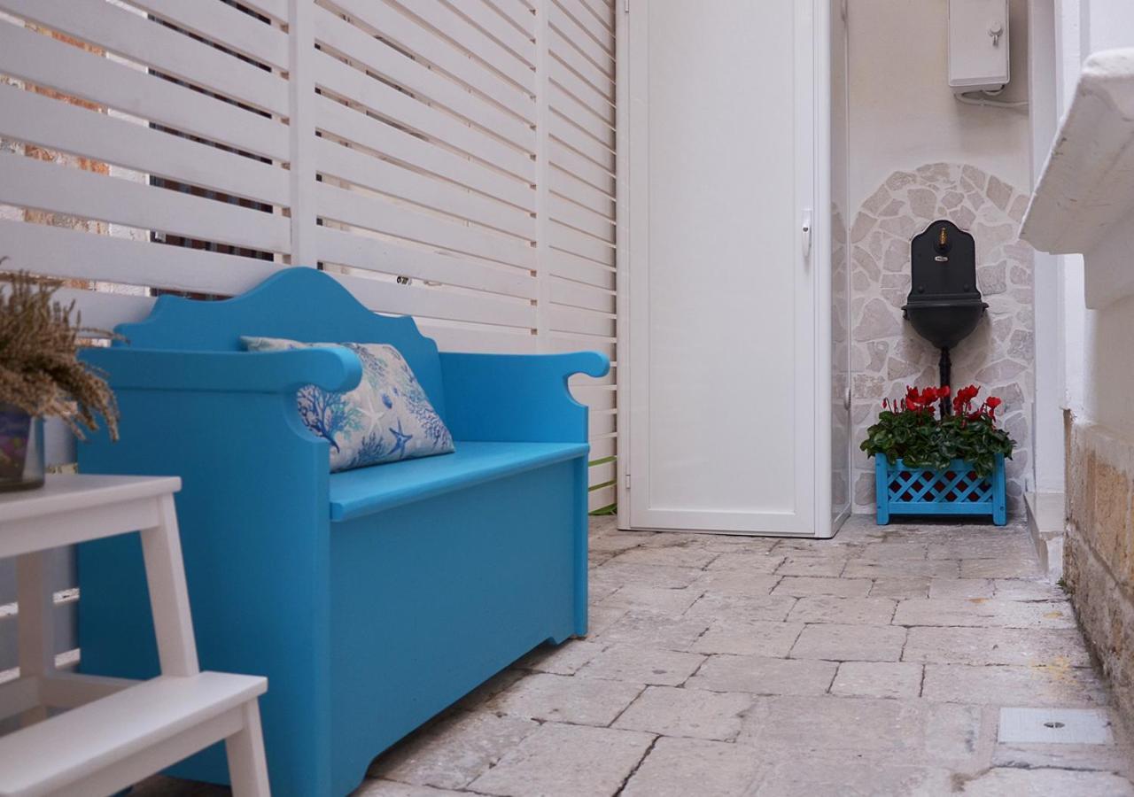 The Court Suites & Spa Taranto Exterior photo
