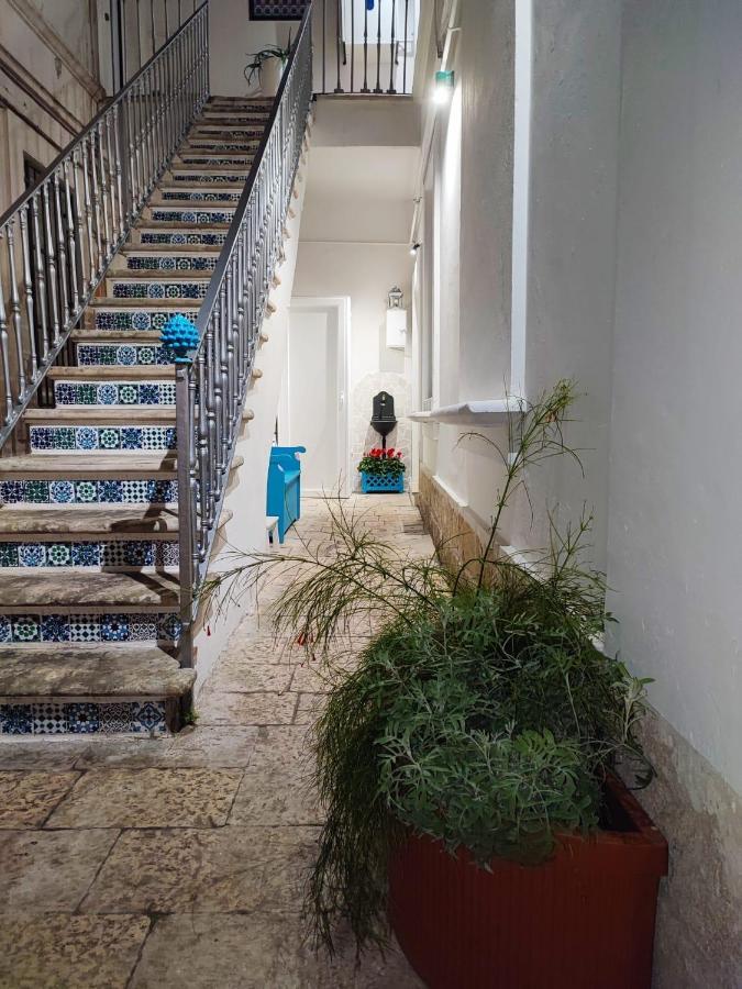 The Court Suites & Spa Taranto Exterior photo